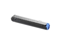 Oki 43502302 toner fekete (B 4400, 4600) OKI B4600 lzernyomtathoz